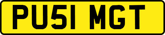 PU51MGT