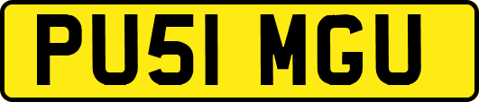 PU51MGU
