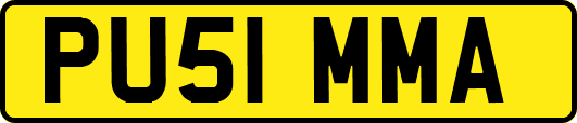 PU51MMA