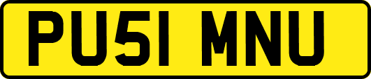 PU51MNU