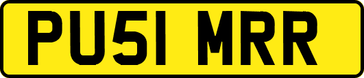 PU51MRR