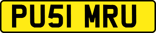 PU51MRU