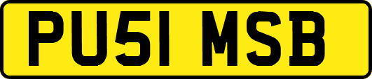 PU51MSB