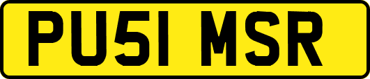 PU51MSR