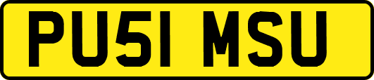 PU51MSU