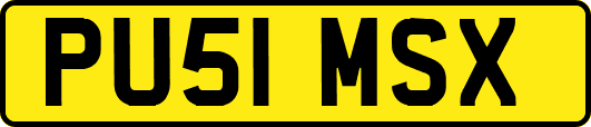 PU51MSX