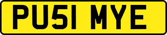 PU51MYE