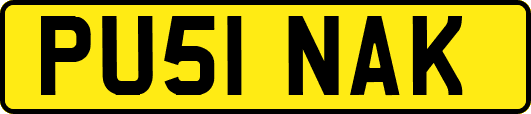 PU51NAK