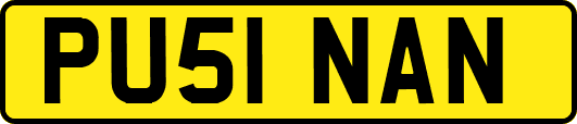 PU51NAN