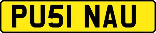 PU51NAU