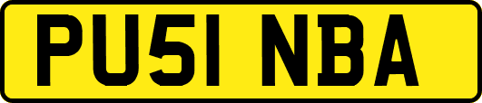 PU51NBA