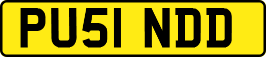 PU51NDD