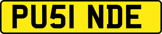 PU51NDE