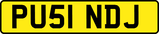 PU51NDJ