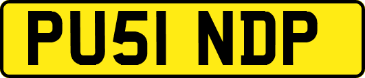 PU51NDP