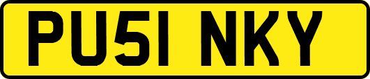 PU51NKY