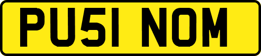 PU51NOM