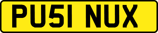 PU51NUX