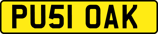 PU51OAK