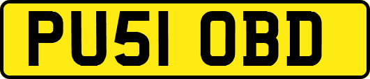 PU51OBD