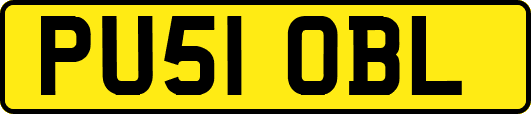 PU51OBL