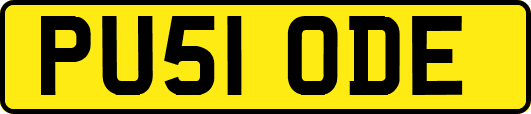 PU51ODE