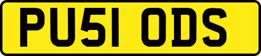 PU51ODS