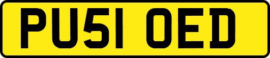 PU51OED