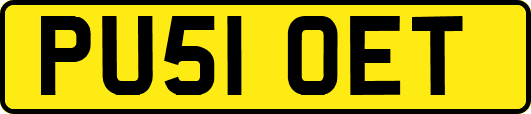 PU51OET