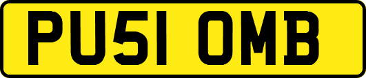 PU51OMB