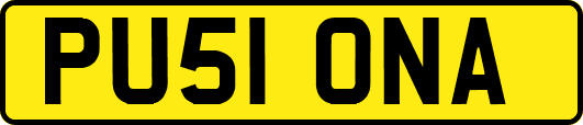 PU51ONA