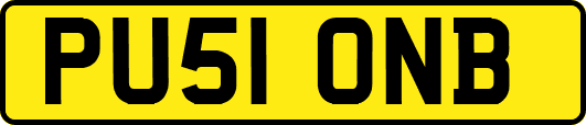 PU51ONB