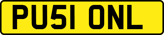 PU51ONL