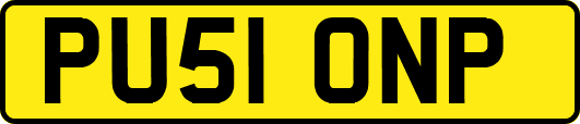 PU51ONP