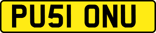 PU51ONU