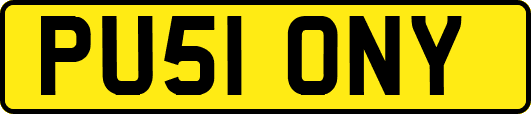 PU51ONY