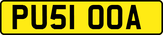 PU51OOA