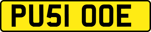 PU51OOE