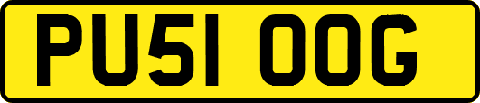 PU51OOG