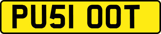 PU51OOT