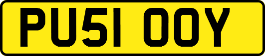 PU51OOY
