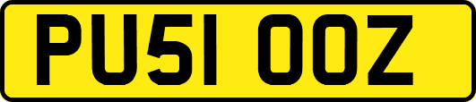 PU51OOZ