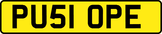 PU51OPE