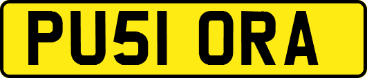 PU51ORA