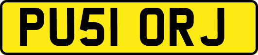 PU51ORJ