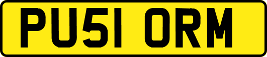PU51ORM