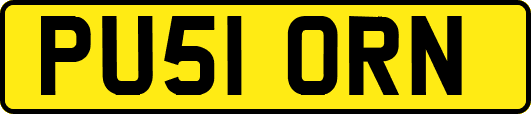 PU51ORN