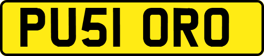 PU51ORO