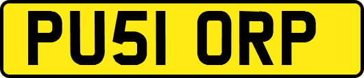 PU51ORP