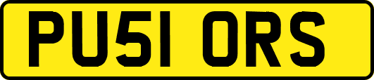 PU51ORS